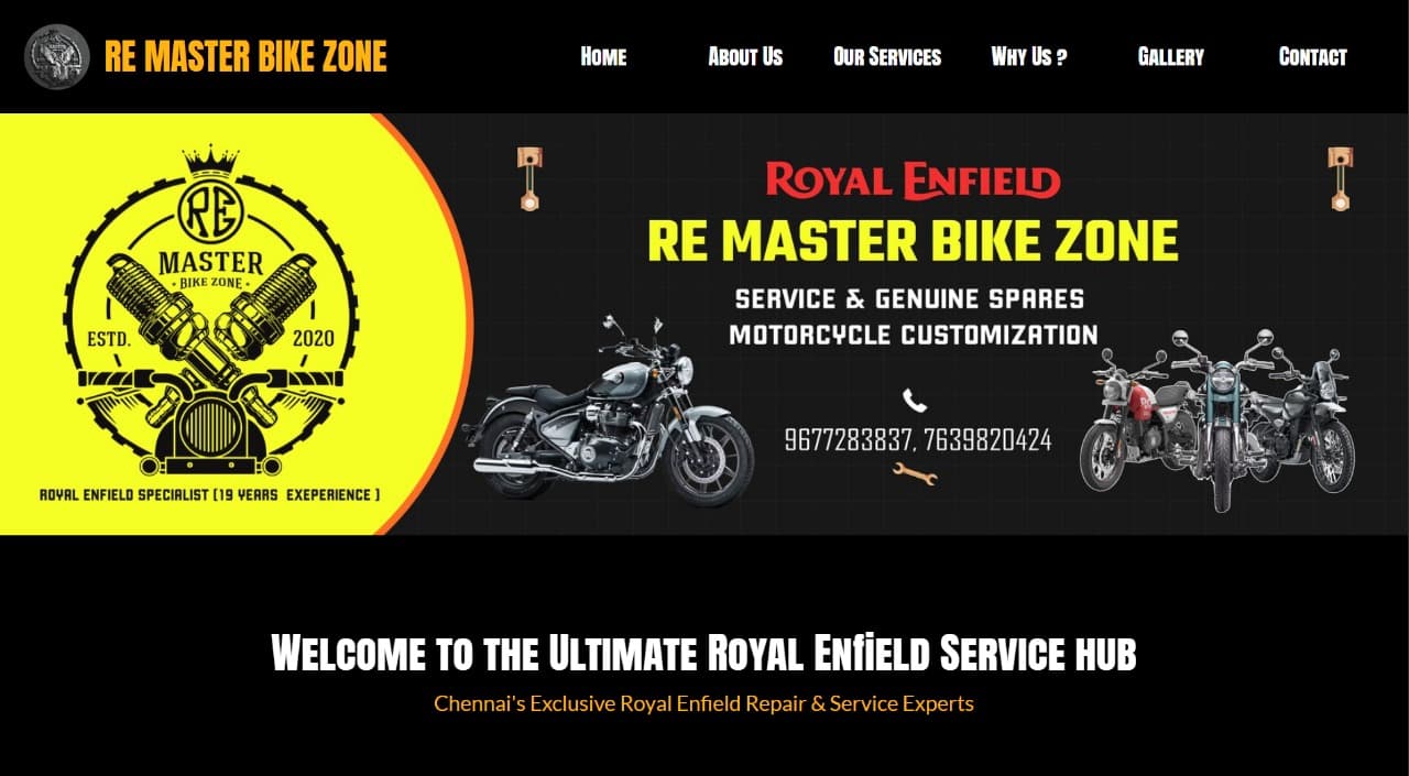 Remasterbikezone