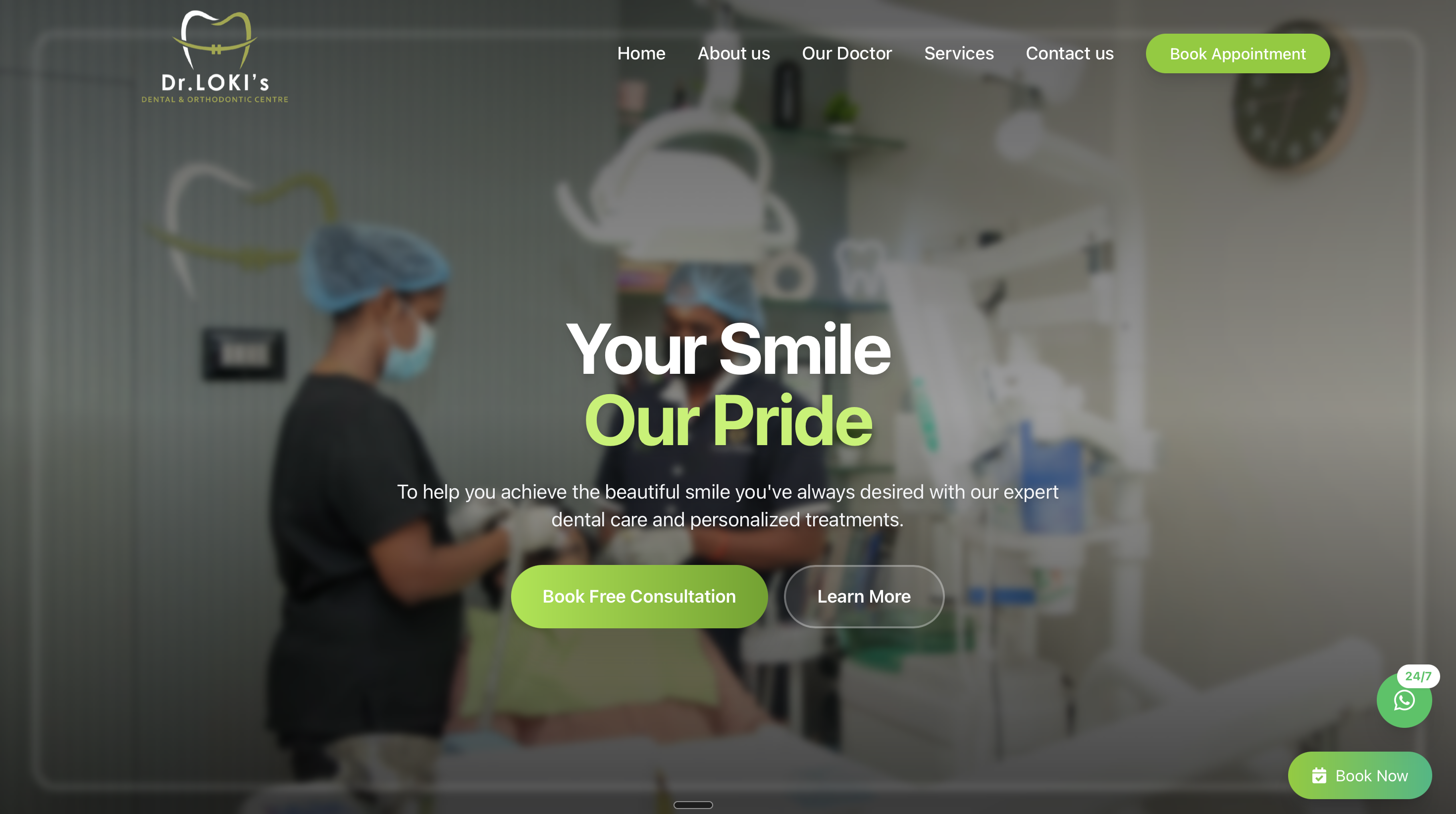 Dr. Loki's Dental