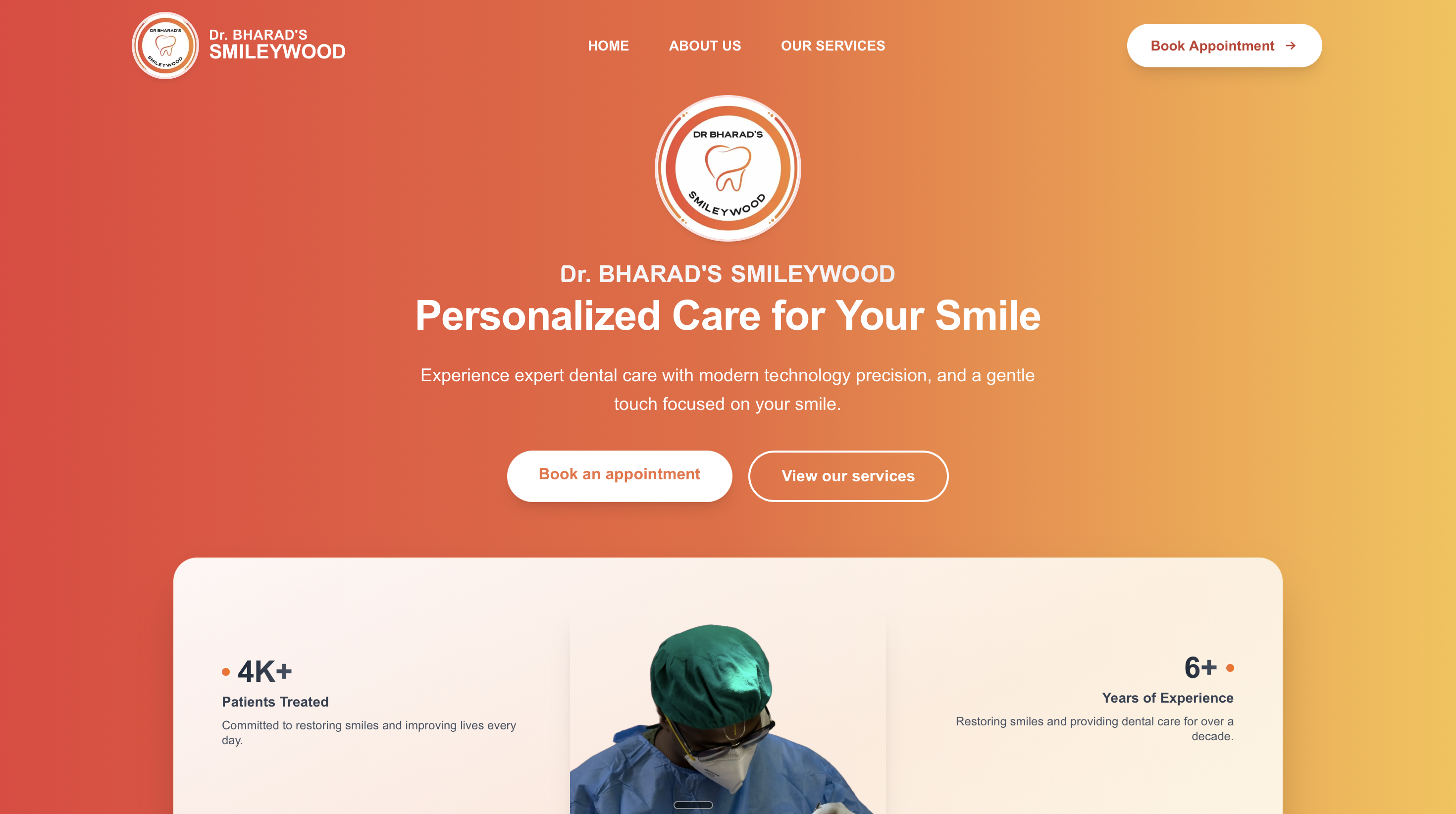 SmileyWood Dental Clinic