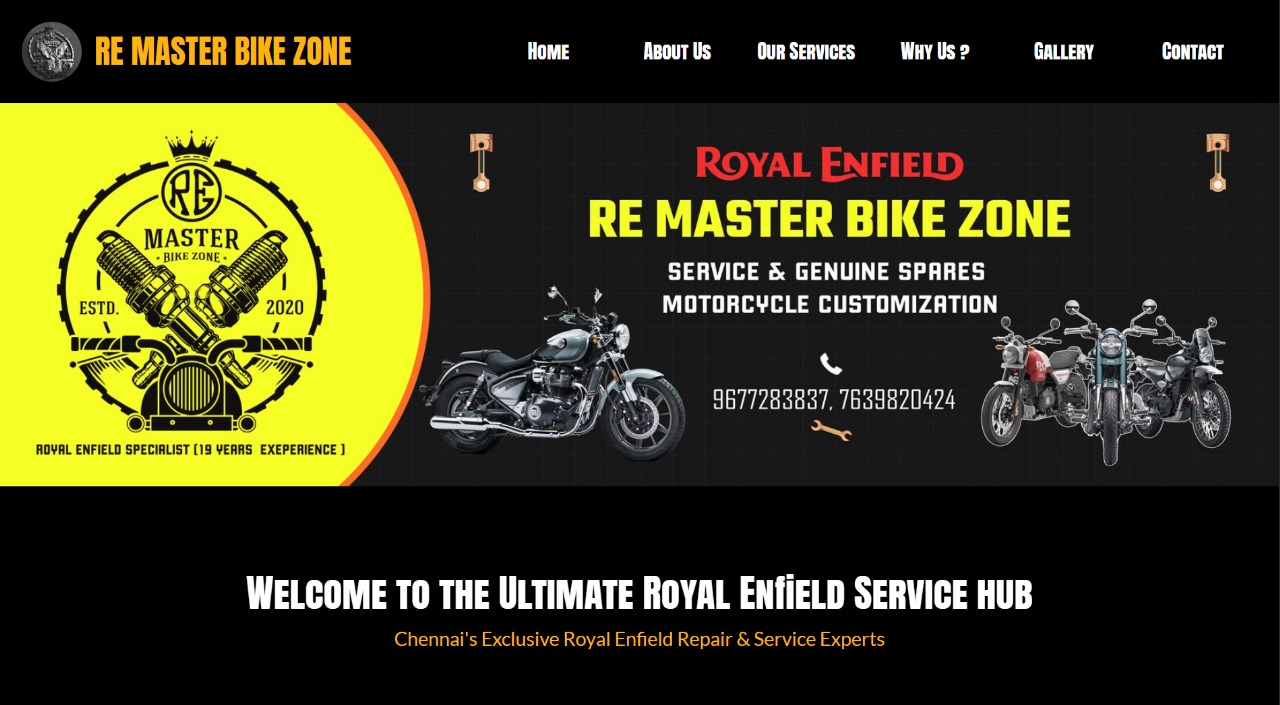 Remasterbikezone